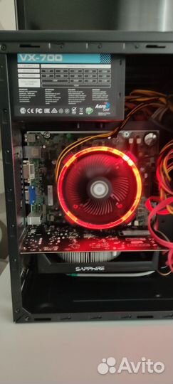 Игровой системный блок Core i5