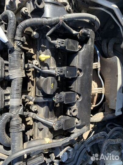 Двигатель Mazda 6 GJ