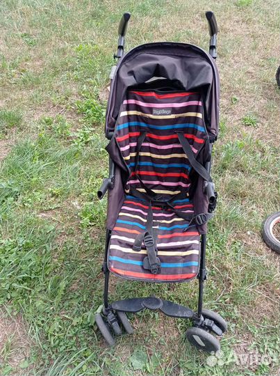 Коляска peg perego pliko mini