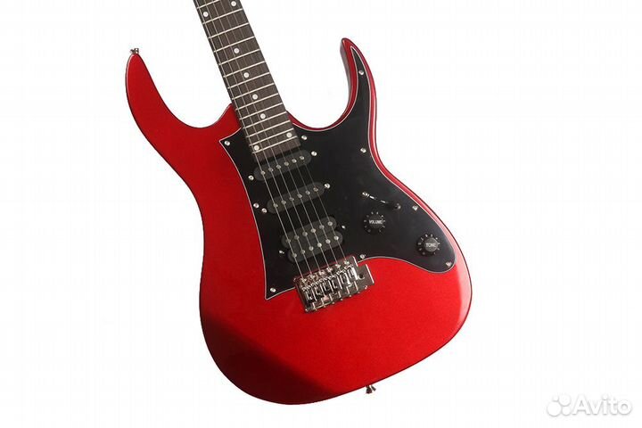 Электрогитара Bosstone SR-06 MRD+Bag