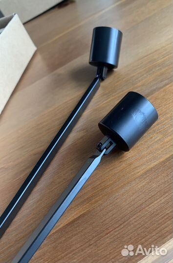 Гаситель триммер ножницы для свечей фитиля