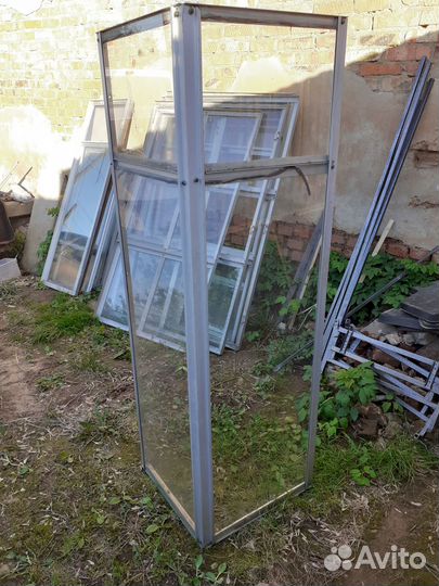 Рамы аллюминивые бу