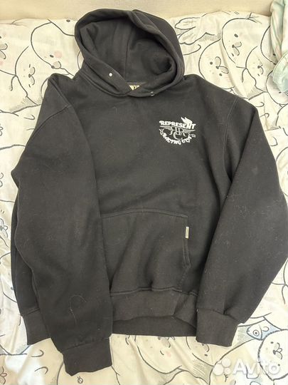 Толстовка represent