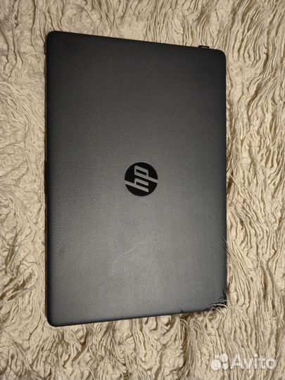 HP laptop 15s