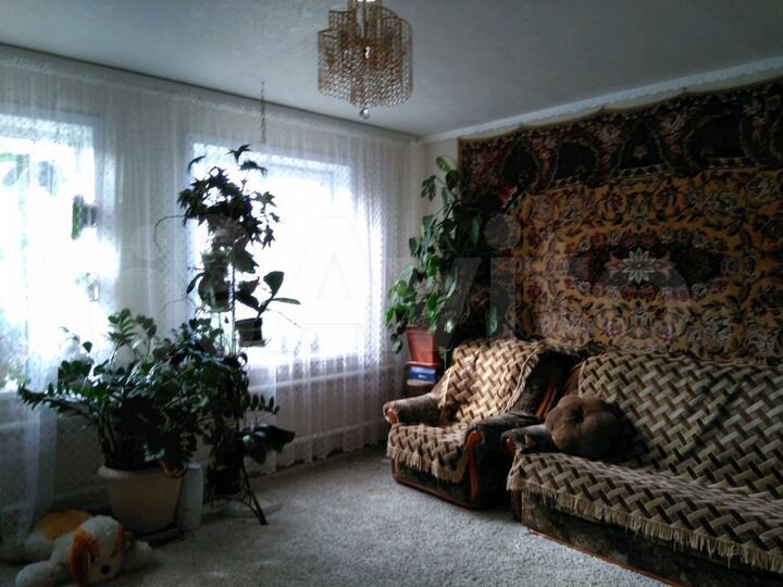 3-к. квартира, 75 м², 1/2 эт.