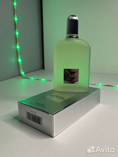 Духи Tom Ford Grey Vetiver