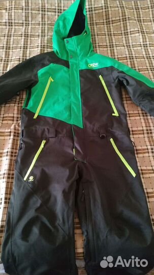 Комбинезон для горных лыж/сноуборда