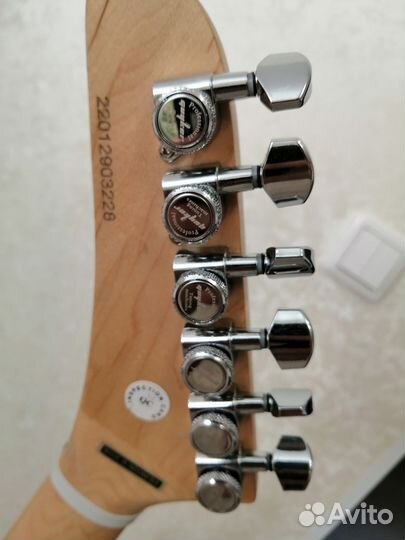 Kramer Baretta Special CB