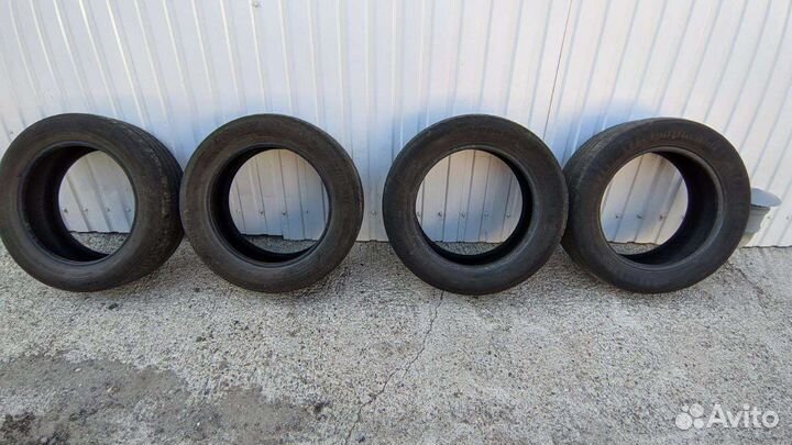 Continental ContiEcoContact 5 215/60 R17