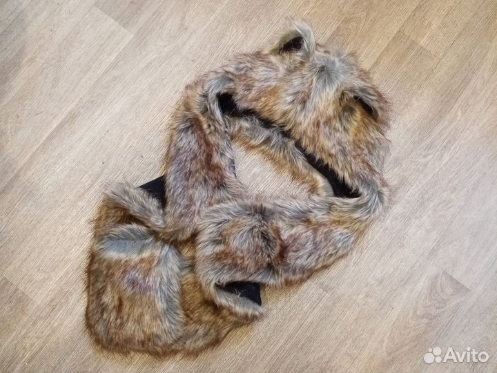 Шапка для девочки подростка