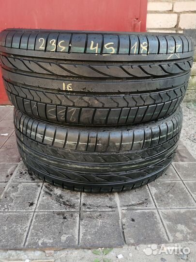 Bridgestone Potenza RE050 235/45 R18 94W