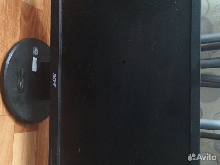 Монитор для компьютера бу