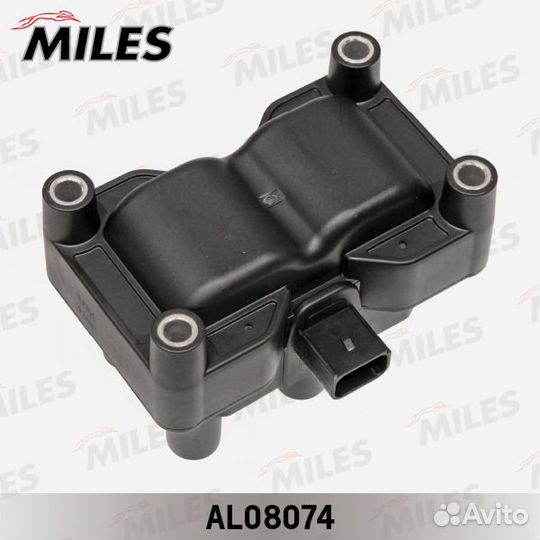 Катушка зажигания ford focus II 1.4/1.6 (beru ZS38