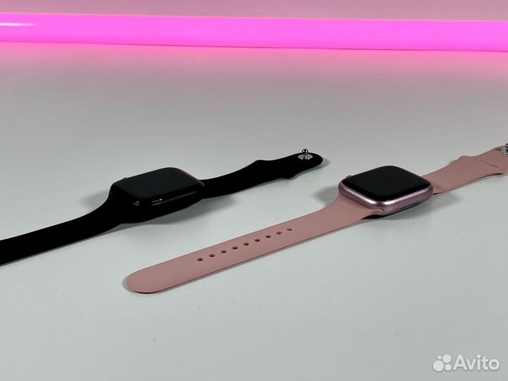 Часы apple watch 8 45 mm новые