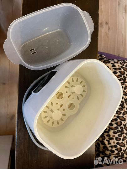 Стерилизатор подогреватель для бутылочек