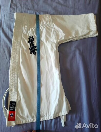 Спортивная форма Киокушинкай (киоусинкай)