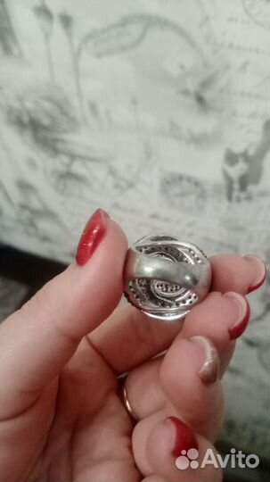 Кольцо для шарфа