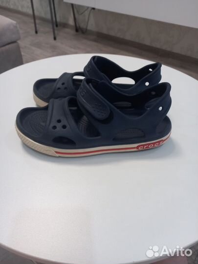 Сандали Crocs детские
