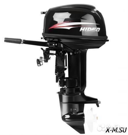 Лодочный мотор hidea HD30FHS