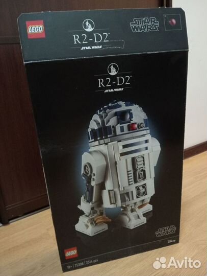 Lego star wars R2D2