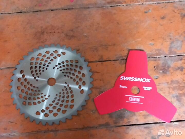 Круги для тримера