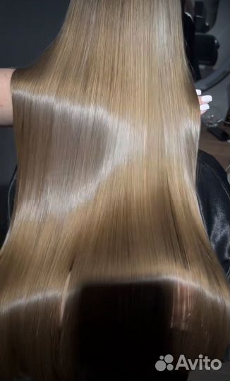 Кератин Ботокс Холодное восстановление