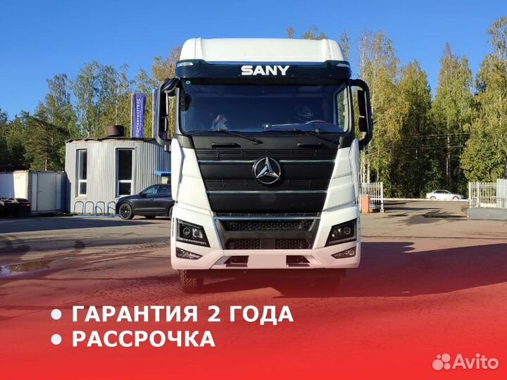 SANY D525ASE-80, 2023