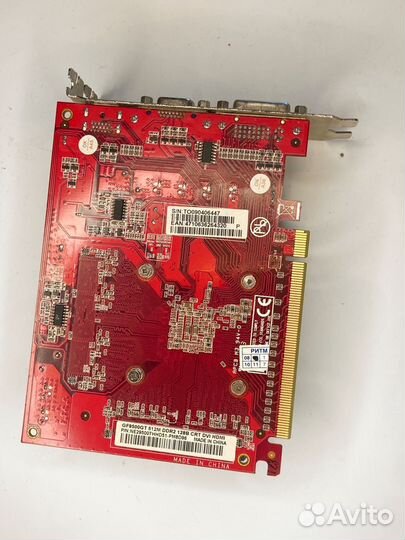 Видеокарта radeon hd7750