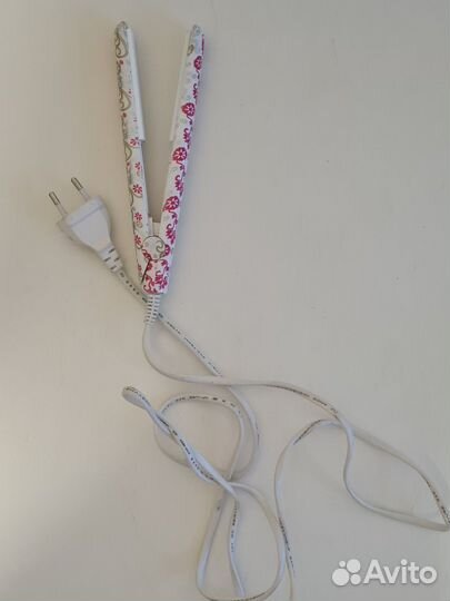 Плойка утюжок гофре