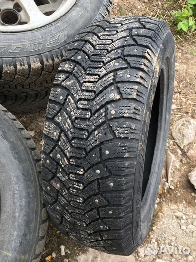 Литые диски r14 на ваз с зимней резиной