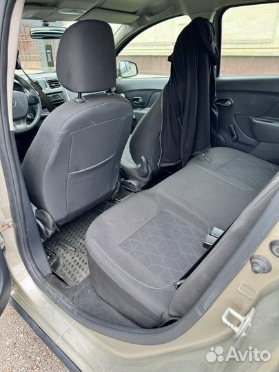 Renault Sandero Stepway 1.6 МТ, 2018, 59 000 км