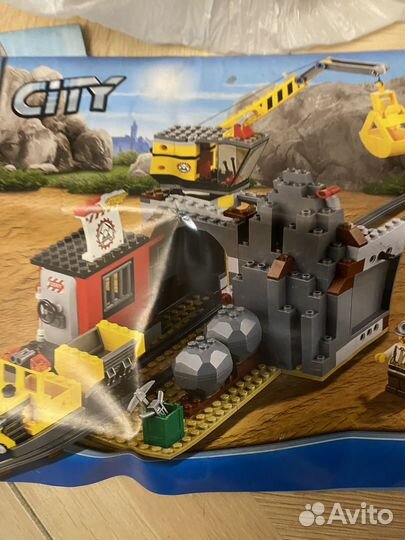 Lego россыпью 20 кг