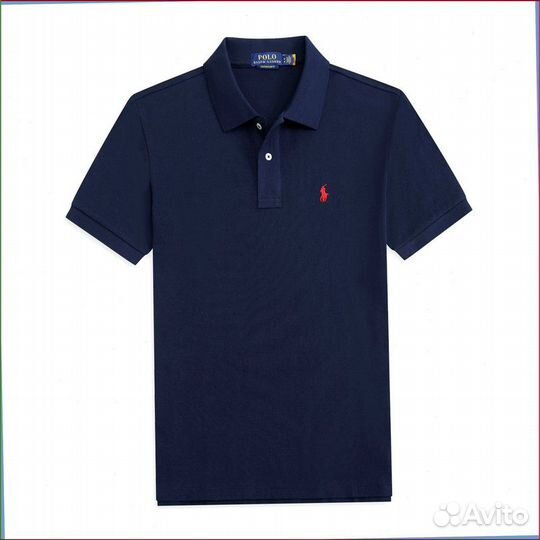 Футболка Ralph Lauren (Арт товара: 10814)