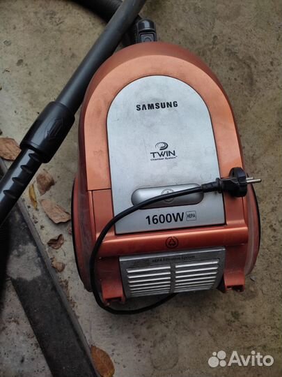 Пылесос Samsung