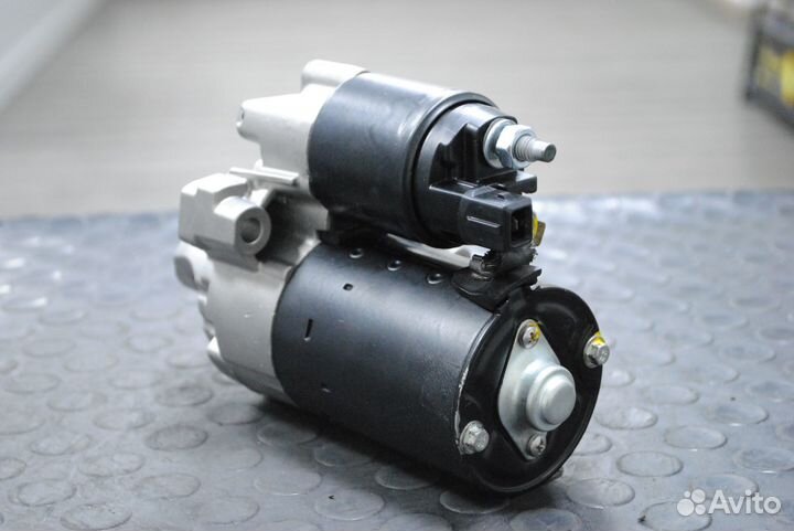 Стартер Peugeot Partner, Citroen C4 1.6 VTi