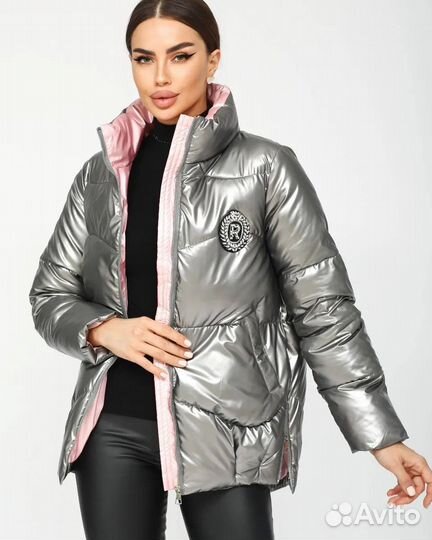 Куртка демисезонная женская новая 42 44