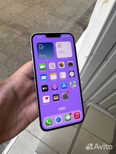 iPhone 14 Plus, 256 ГБ