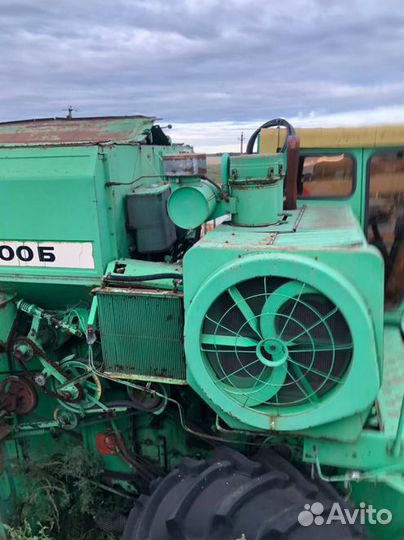 Комбайн дон 1500 Б