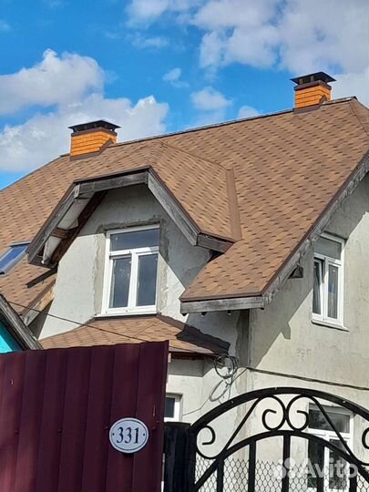 Бригада строителей