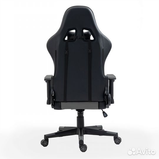 Кресло компьютерное новое Hiper Todd, до 180кг