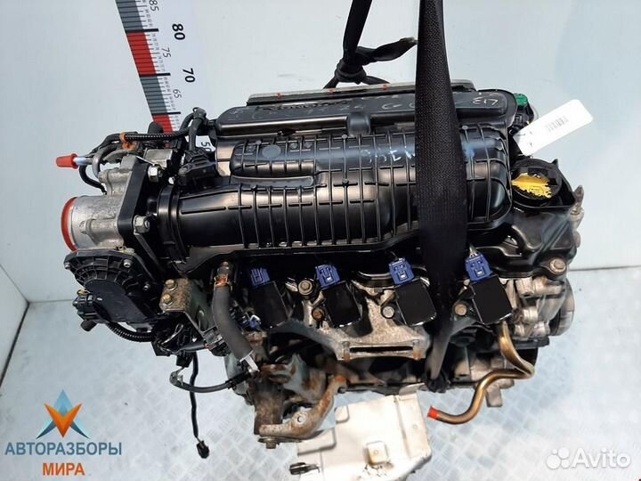 Помпа Honda Civic 8 2-й рест. 2010 L13Z1