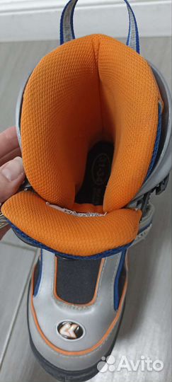 Ролики детские 31-34 Matrix