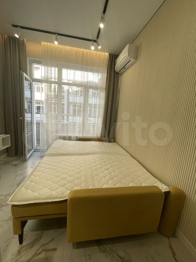 Квартира-студия, 19,7 м², 2/3 эт.