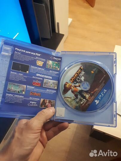 Игры для приставок ps4 Рокет Кланк