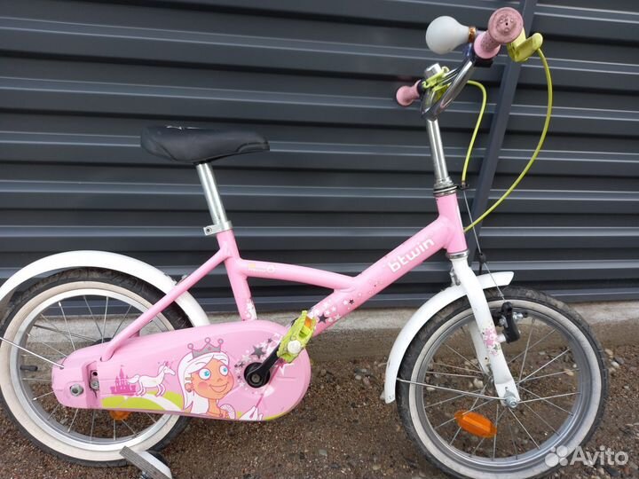 Детский велосипед бу