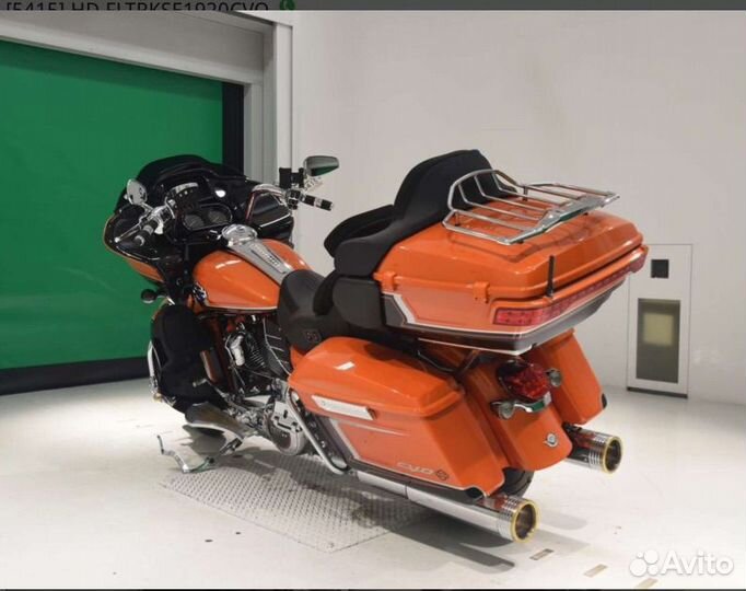 Harley-Davidson Road glide cvo 2022 г.в