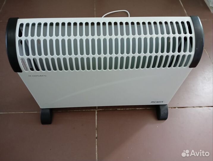 Конвектор электрический обогреватель Ресанта