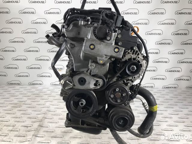 Устанавливаемые двигатели в Hyundai Solaris - модели и мощность