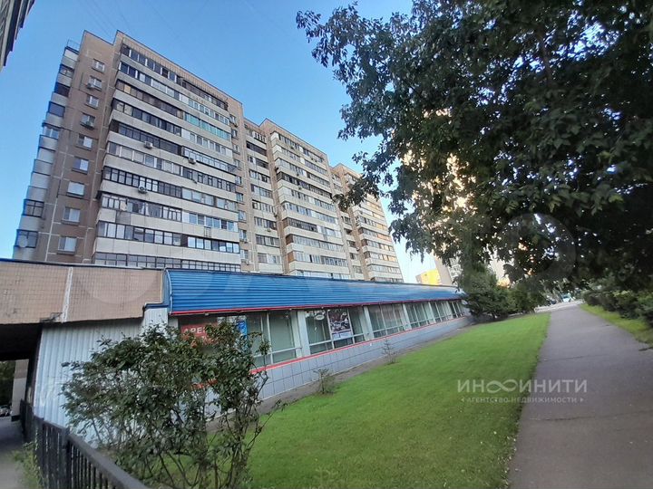 2-к. квартира, 51,3 м², 12/12 эт.