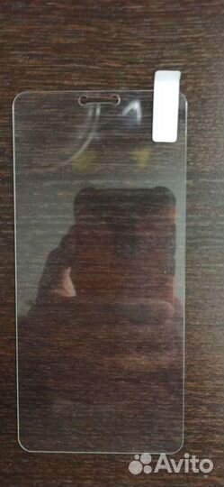 Чехол и 4 стекла для Redmi Note 6 Pro